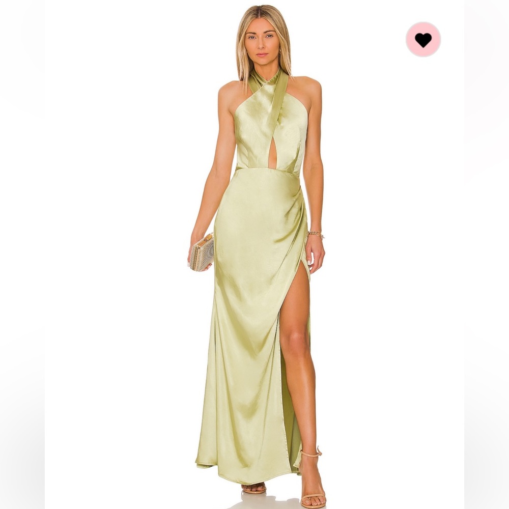 ELLIATT Begonia Maxi Dress